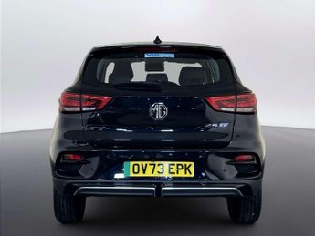 MG MG ZS 72.6kWh SE Long Range SUV 5dr Electric Auto (156 ps)