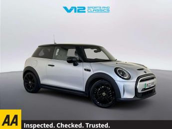 MINI Electric Hatch Cooper SE 32.6kWh Level 2 Hatchback 3dr Electric Auto (184 ps)