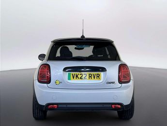 MINI Electric Hatch Cooper SE 32.6kWh Level 2 Hatchback 3dr Electric Auto (184 ps)