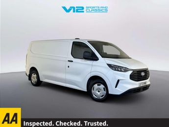 Ford Transit Custom 2.0 280 EcoBlue Trend Panel Van 5dr Diesel Manual L2 H1 Euro 6 (