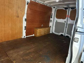 Ford Transit Custom 2.0 280 EcoBlue Trend Panel Van 5dr Diesel Manual L2 H1 Euro 6 (