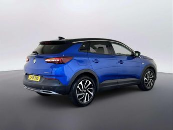 Vauxhall Grandland X 2.0 Turbo D BlueInjection Ultimate SUV 5dr Diesel Auto Euro 6 (s