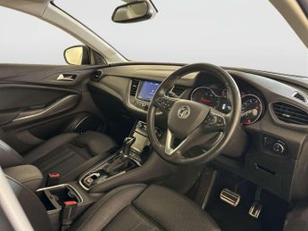 Vauxhall Grandland X 2.0 Turbo D BlueInjection Ultimate SUV 5dr Diesel Auto Euro 6 (s
