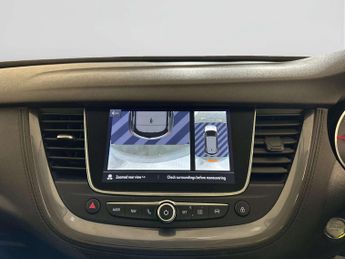 Vauxhall Grandland X 2.0 Turbo D BlueInjection Ultimate SUV 5dr Diesel Auto Euro 6 (s