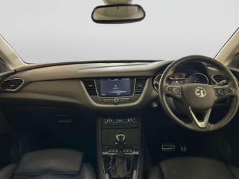 Vauxhall Grandland X 2.0 Turbo D BlueInjection Ultimate SUV 5dr Diesel Auto Euro 6 (s