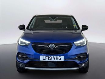 Vauxhall Grandland X 2.0 Turbo D BlueInjection Ultimate SUV 5dr Diesel Auto Euro 6 (s