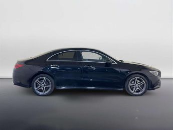 Mercedes-Benz CLA 1.3 CLA250e 15.6kWh AMG Line (Premium) Coupe 4dr Petrol Plug-in 