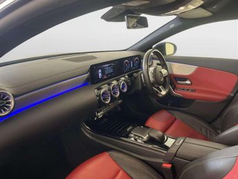 Mercedes-Benz CLA 1.3 CLA250e 15.6kWh AMG Line (Premium) Coupe 4dr Petrol Plug-in 