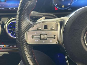 Mercedes-Benz CLA 1.3 CLA250e 15.6kWh AMG Line (Premium) Coupe 4dr Petrol Plug-in 