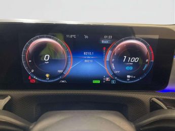 Mercedes-Benz CLA 1.3 CLA250e 15.6kWh AMG Line (Premium) Coupe 4dr Petrol Plug-in 