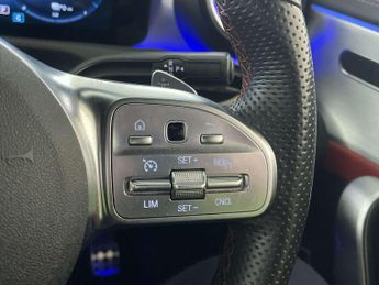 Mercedes-Benz CLA 1.3 CLA250e 15.6kWh AMG Line (Premium) Coupe 4dr Petrol Plug-in 