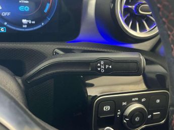 Mercedes-Benz CLA 1.3 CLA250e 15.6kWh AMG Line (Premium) Coupe 4dr Petrol Plug-in 