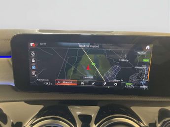 Mercedes-Benz CLA 1.3 CLA250e 15.6kWh AMG Line (Premium) Coupe 4dr Petrol Plug-in 