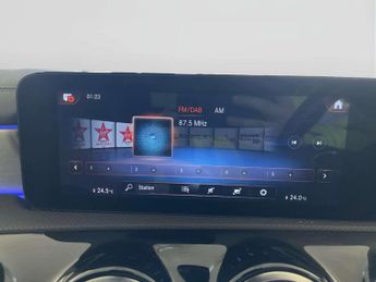 Mercedes-Benz CLA 1.3 CLA250e 15.6kWh AMG Line (Premium) Coupe 4dr Petrol Plug-in 