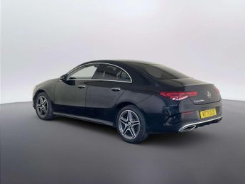 Mercedes-Benz CLA 1.3 CLA250e 15.6kWh AMG Line (Premium) Coupe 4dr Petrol Plug-in 