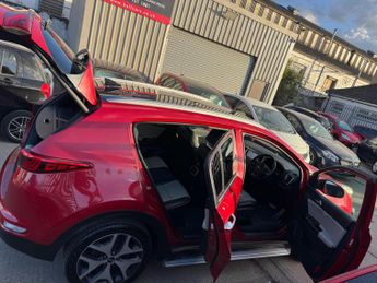 Kia Sportage 1.6 T-GDi GT-Line S DCT AWD Euro 6 5dr