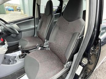 Peugeot 107 1.0 12V Verve Euro 4 5dr