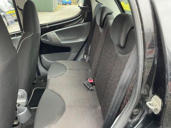 Peugeot 107 1.0 12V Verve Euro 4 5dr