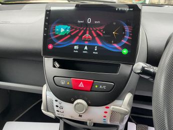 Peugeot 107 1.0 12V Verve Euro 4 5dr