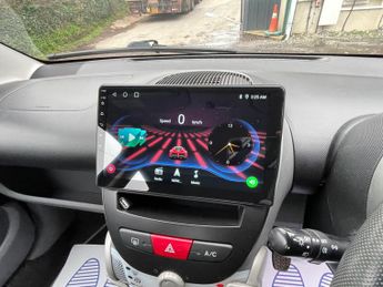 Peugeot 107 1.0 12V Verve Euro 4 5dr