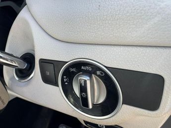 MERCEDES-BENZ GLA 2.1 GLA220 CDI SE SUV 5dr Diesel 7G-DCT 4MATIC Euro 6 (s/s) (170