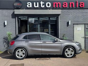 MERCEDES-BENZ GLA 2.1 GLA220 CDI SE SUV 5dr Diesel 7G-DCT 4MATIC Euro 6 (s/s) (170