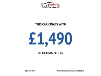 MERCEDES-BENZ GLA 2.1 GLA220d AMG Line (Premium Plus) SUV 5dr Diesel 7G-DCT 4MATIC