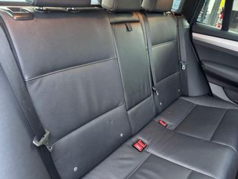 BMW X3 2.0 20d M Sport SUV 5dr Diesel Auto xDrive Euro 6 (s/s) (190 ps)