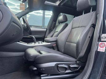 BMW X3 2.0 20d M Sport SUV 5dr Diesel Auto xDrive Euro 6 (s/s) (190 ps)