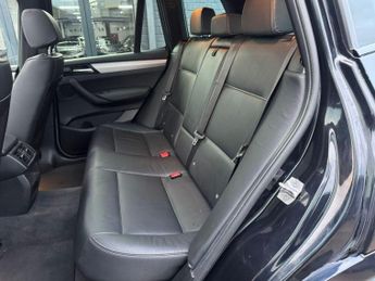 BMW X3 2.0 20d M Sport SUV 5dr Diesel Auto xDrive Euro 6 (s/s) (190 ps)