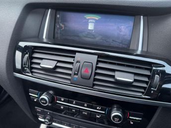 BMW X3 2.0 20d M Sport SUV 5dr Diesel Auto xDrive Euro 6 (s/s) (190 ps)