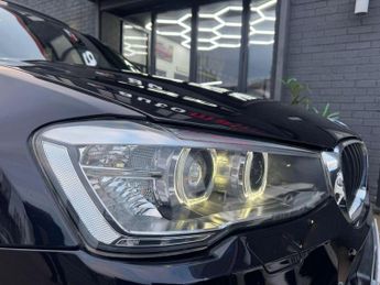 BMW X3 2.0 20d M Sport SUV 5dr Diesel Auto xDrive Euro 6 (s/s) (190 ps)