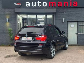 BMW X3 2.0 20d M Sport SUV 5dr Diesel Auto xDrive Euro 6 (s/s) (190 ps)