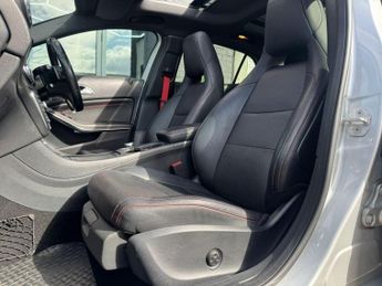 MERCEDES-BENZ GLA 2.0 GLA250 AMG Line SUV 5dr Petrol 7G-DCT 4MATIC Euro 6 (s/s) (2