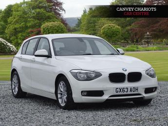 BMW 116 1.6 116d ED EfficientDynamics Business Euro 5 (s/s) 5dr