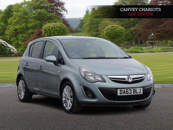 Vauxhall Corsa 1.4 16V SE Euro 5 5dr