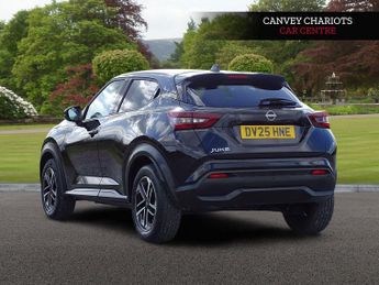Nissan Juke 1.0 DIG-T N-Connecta DCT Auto Euro 6 (s/s) 5dr