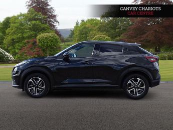 Nissan Juke 1.0 DIG-T N-Connecta DCT Auto Euro 6 (s/s) 5dr