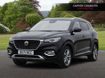 MG MG HS 1.5 T-GDI Exclusive DCT Euro 6 (s/s) 5dr