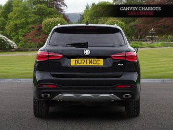 MG MG HS 1.5 T-GDI Exclusive DCT Euro 6 (s/s) 5dr