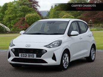 Hyundai I10 1.2 SE Connect Auto Euro 6 (s/s) 5dr