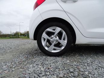 Hyundai i10 1.2 SE Connect Auto Euro 6 (s/s) 5dr