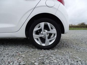 Hyundai i10 1.2 SE Connect Auto Euro 6 (s/s) 5dr