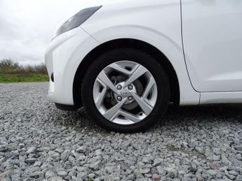 Hyundai i10 1.2 SE Connect Auto Euro 6 (s/s) 5dr