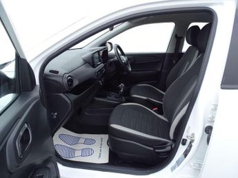 Hyundai i10 1.2 SE Connect Auto Euro 6 (s/s) 5dr