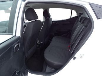 Hyundai i10 1.2 SE Connect Auto Euro 6 (s/s) 5dr