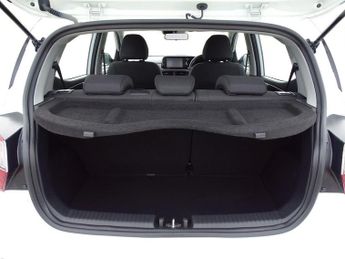 Hyundai i10 1.2 SE Connect Auto Euro 6 (s/s) 5dr