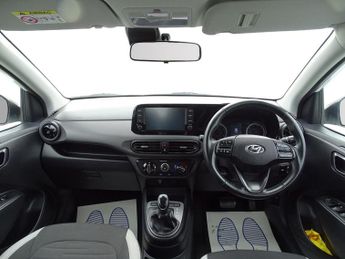 Hyundai i10 1.0 SE Connect Hatchback 5dr Petrol Auto Euro 6 (s/s) (67 ps)