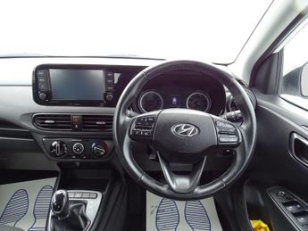 Hyundai i10 1.2 SE Connect Auto Euro 6 (s/s) 5dr