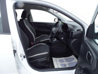Hyundai i10 1.2 SE Connect Auto Euro 6 (s/s) 5dr
